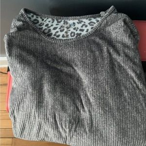 Pajama top for women